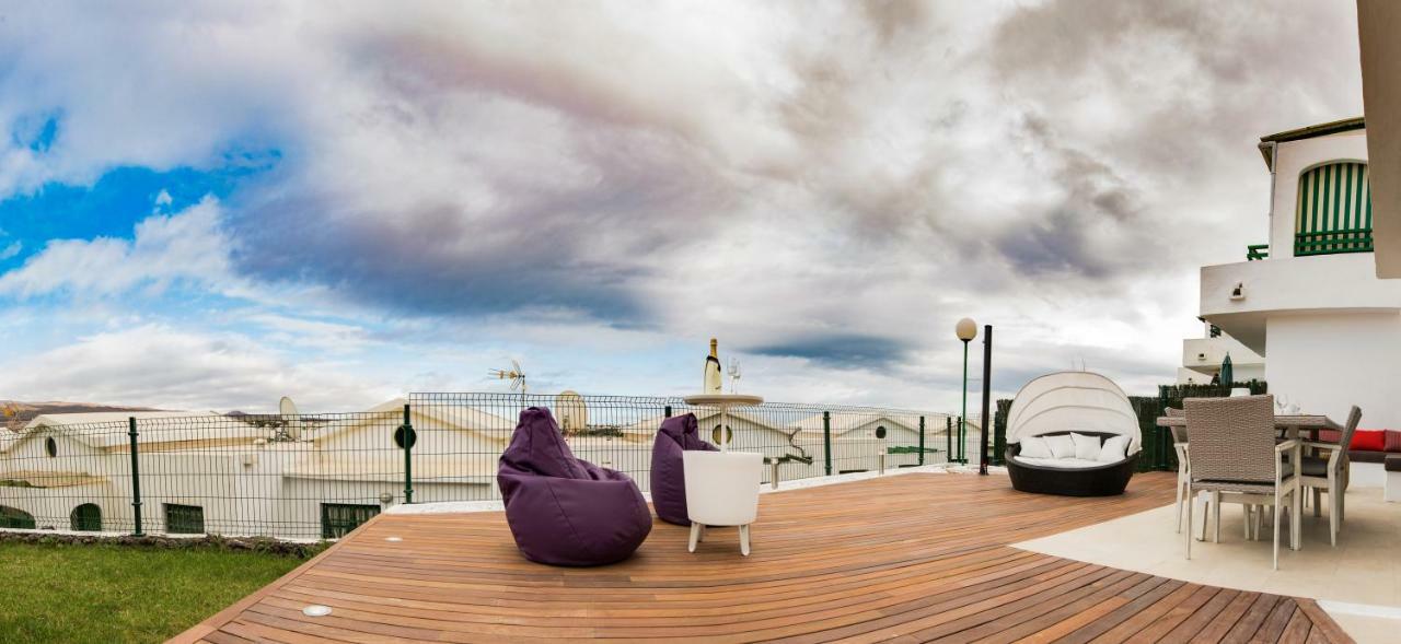 Bungalow Con Vistas Espectaculares Maspalomas  Bagian luar foto