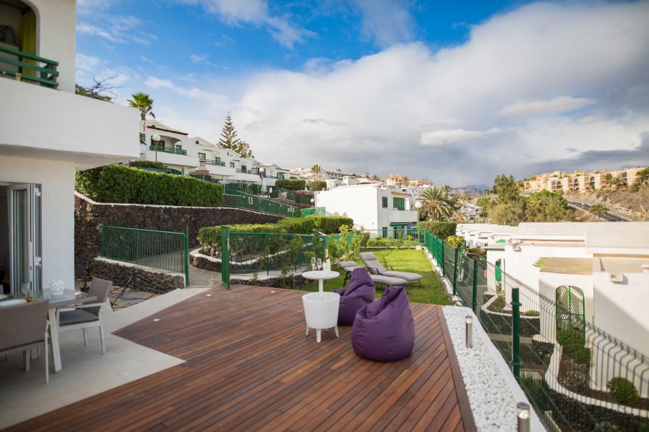 Bungalow Con Vistas Espectaculares Maspalomas  Bagian luar foto
